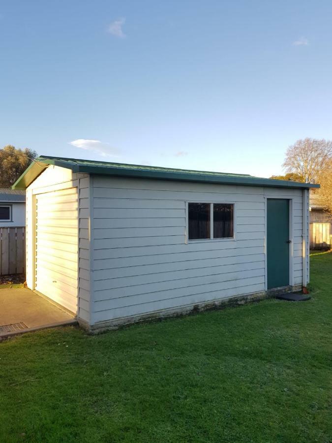Super Central Cosy Greytown House With Garage Dış mekan fotoğraf