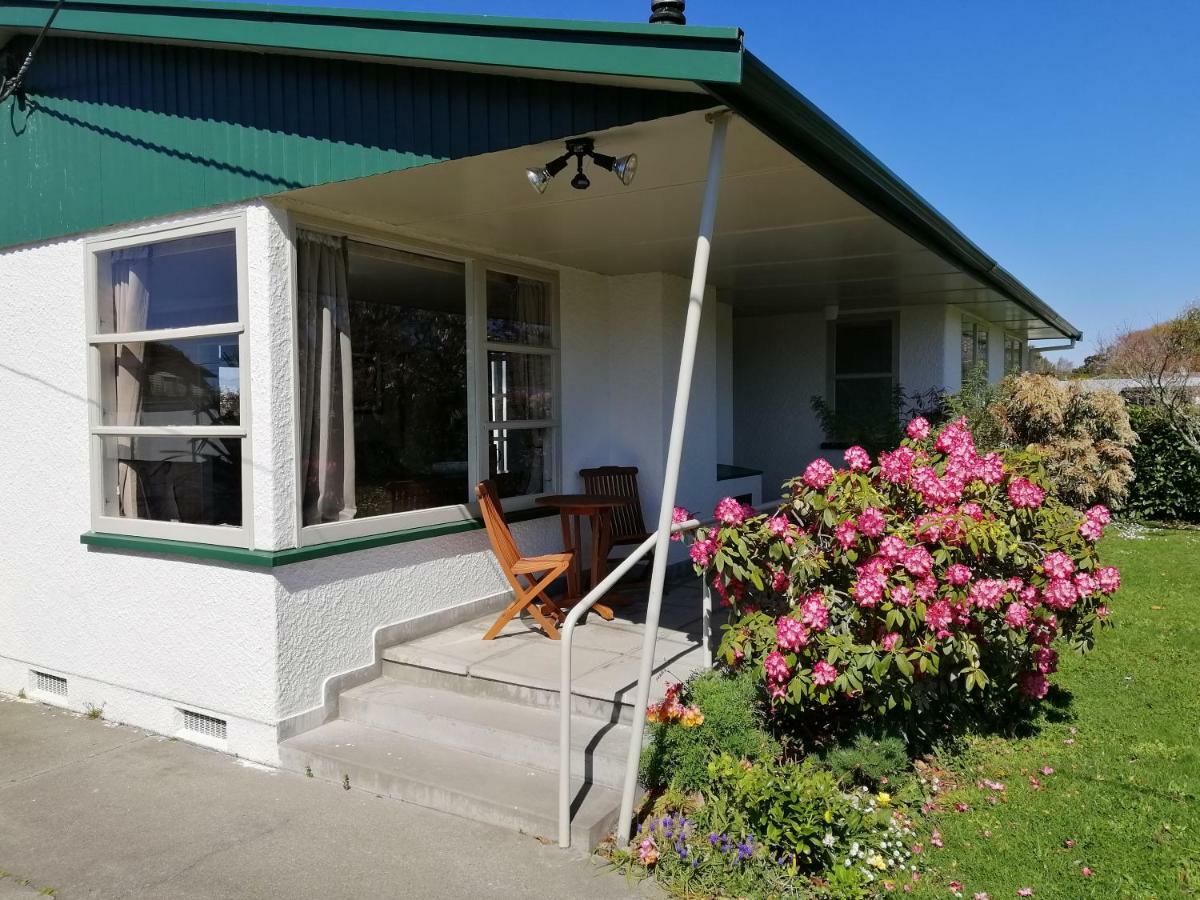 Super Central Cosy Greytown House With Garage Dış mekan fotoğraf